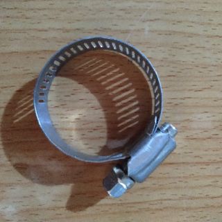 Đai siết cổ dê size 21 - 38 mm
