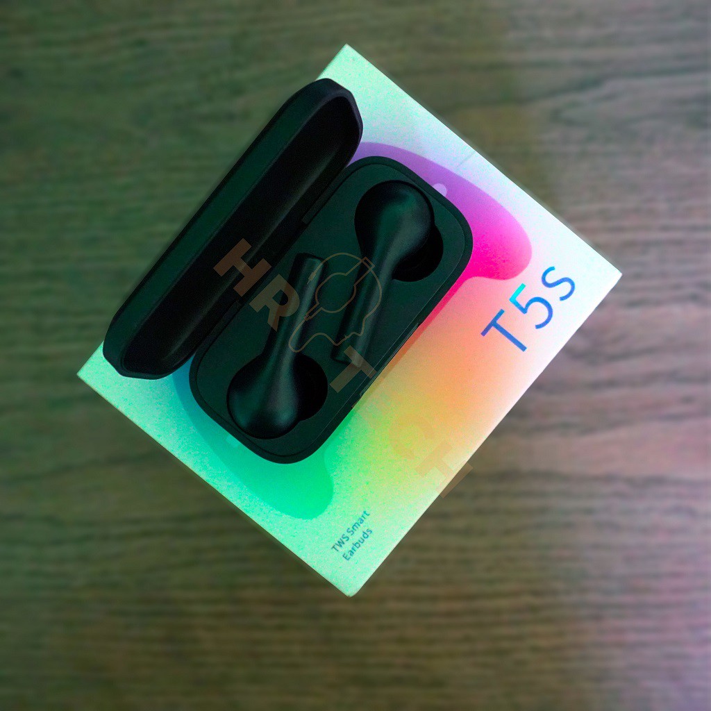 Tai Nghe True Wireless In-ear QCY T5 Pro Gaming Mode Độ Trễ Thấp Hỗ Trợ Xạc Không Dây | BigBuy360 - bigbuy360.vn