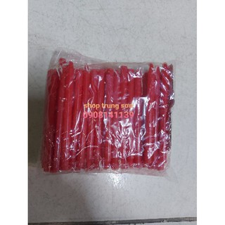 100 cây đèn cầy cúng sao cao cấp