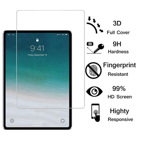 Kính cường lực iPad chính hãng Full Box ZUZG