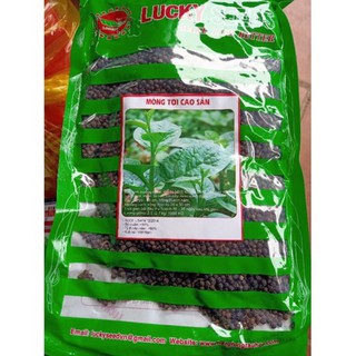 Gói 20g hạt giống rau mồng tơi