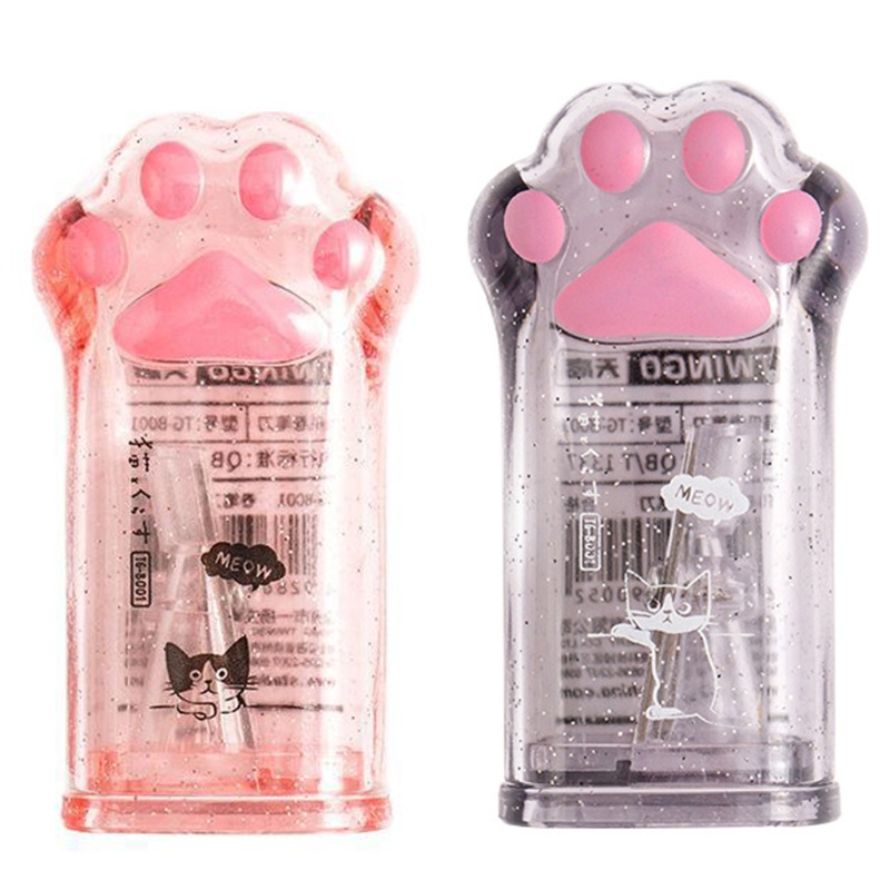 UU Gọt bút chì gỗ đường kính 6-8mm đa năng cho trẻ em