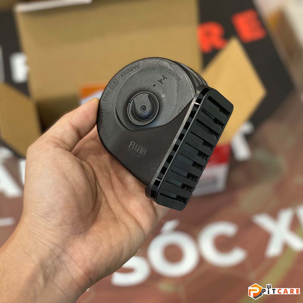 Bộ 2 Còi Hơi Xe Ô Tô 12V Chính Hãng Fiamm Siêu Bền Dùng Cho Mọi Dòng Xe
