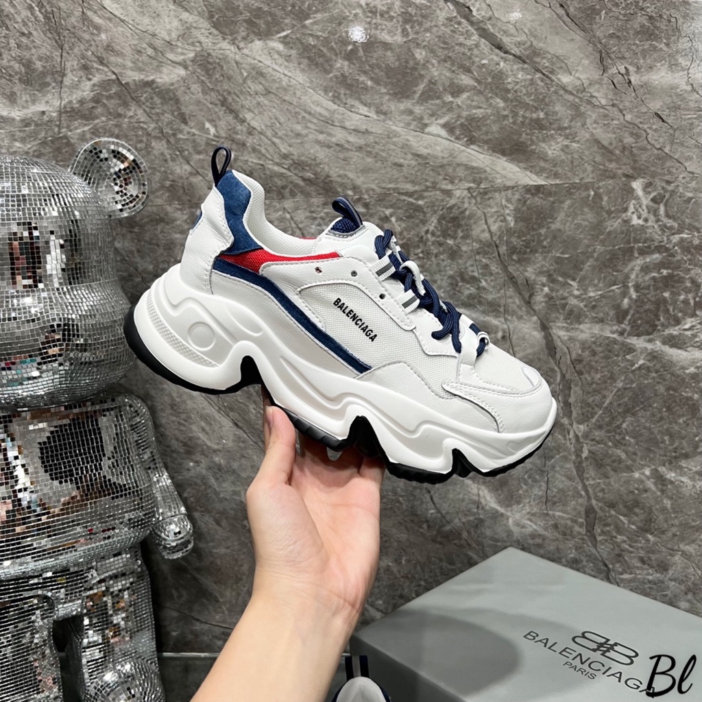 Giày thể thao nâng đế balen fullbox hàng cao cấp