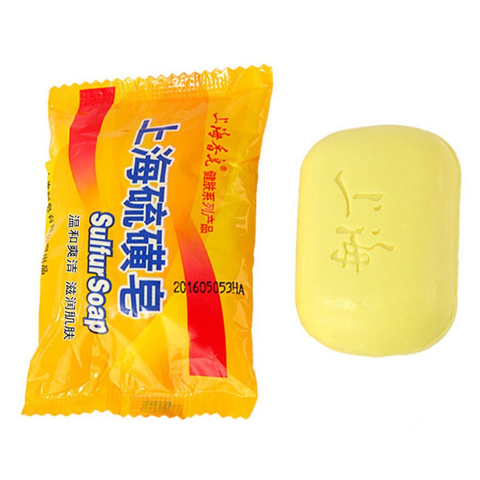 Xà phòng lưu huỳnh diệt khuẩn kiềm dầu không gây kích ứng