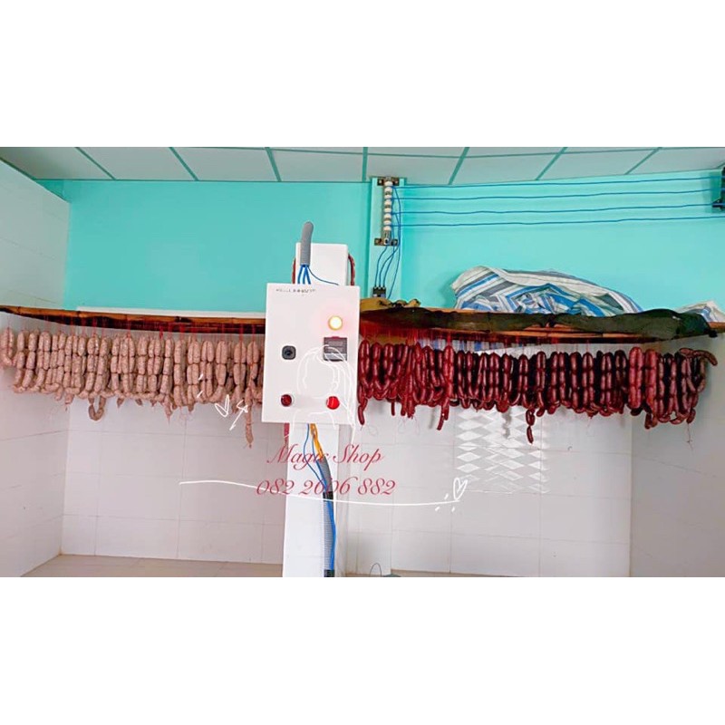 LẠP XƯỞNG TRỨNG MUỐI LONG AN