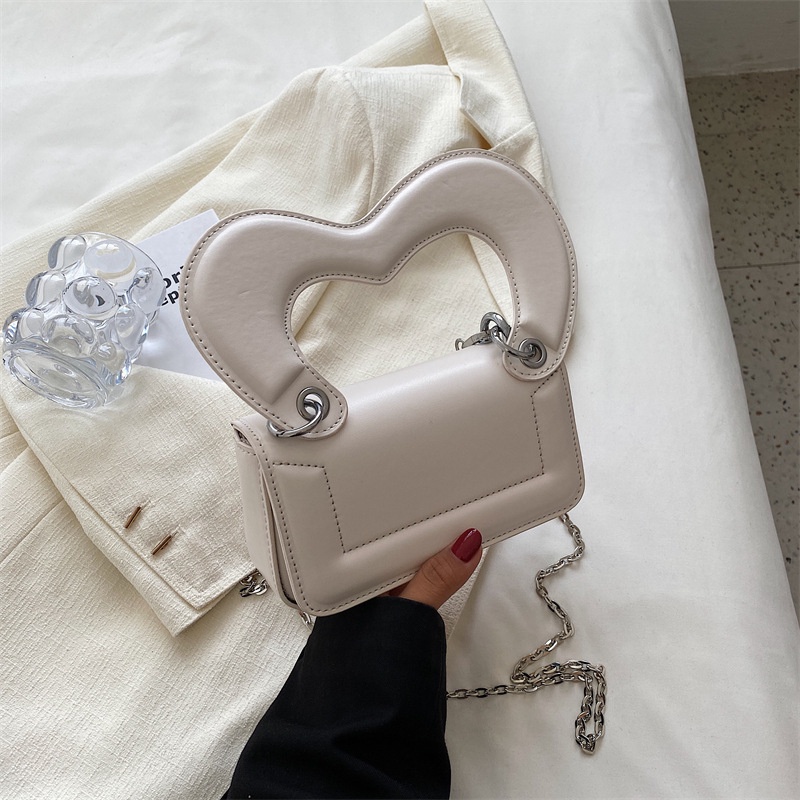 Túi Đeo Chéo Dáng Vuông Nhỏ Kiểu Phương Tây Thời Trang Mùa Hè 2022 Cho Bạn Gái