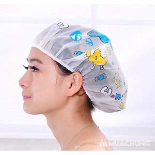 Mũ tắm người lớn cute