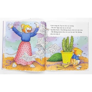 Sách - Chuột típ 17 cuốn có chọn lẻ