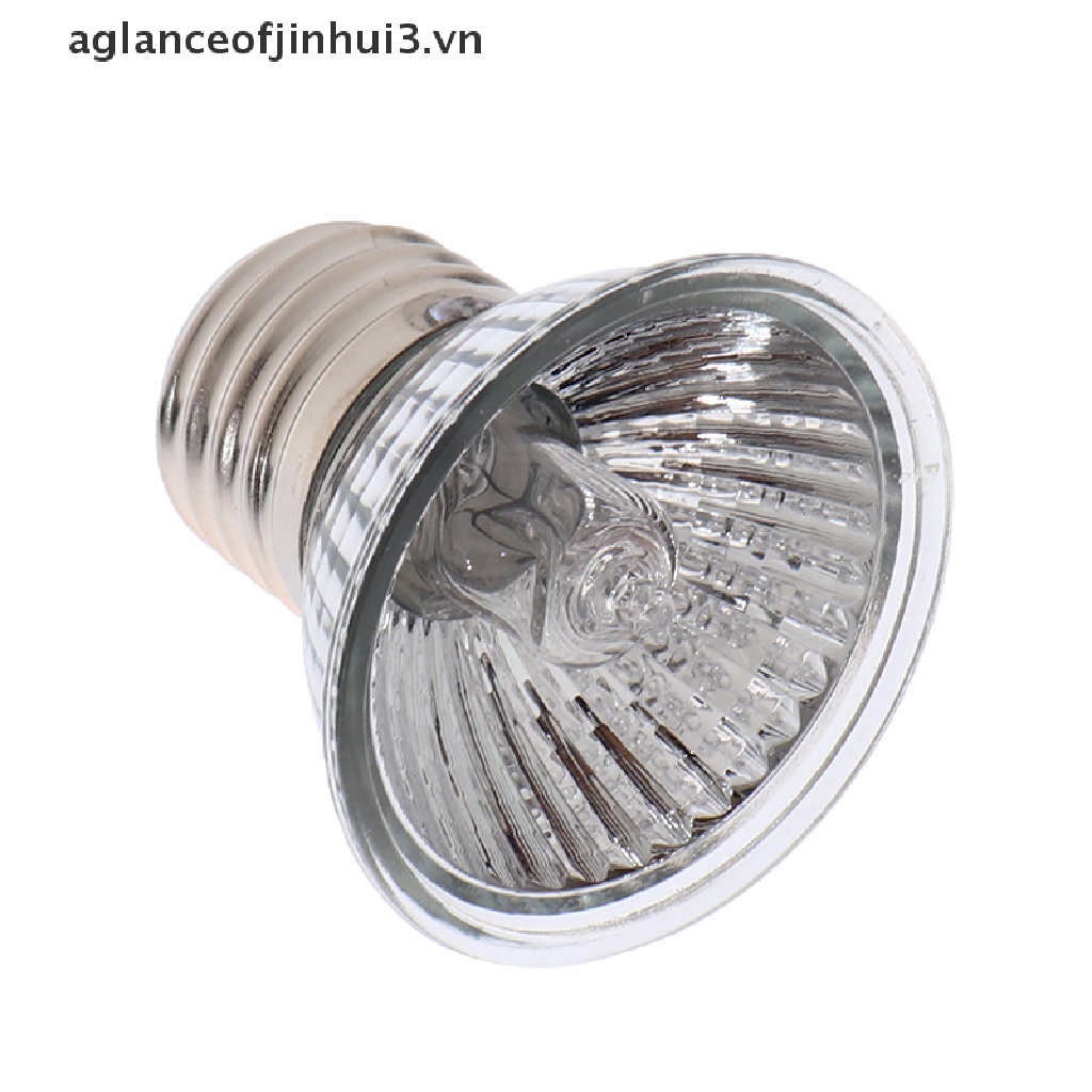 Bóng Đèn UVA + UVB 3.0 25 / 50 / 75W UVA Chuyên Dụng Cho Bò Sát