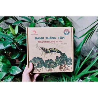 PHỒNG TÔM CON TÔM RỪNG 500G