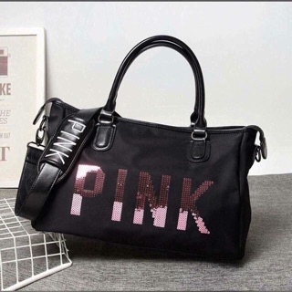 Túi du lịch pink , mickey, lính
