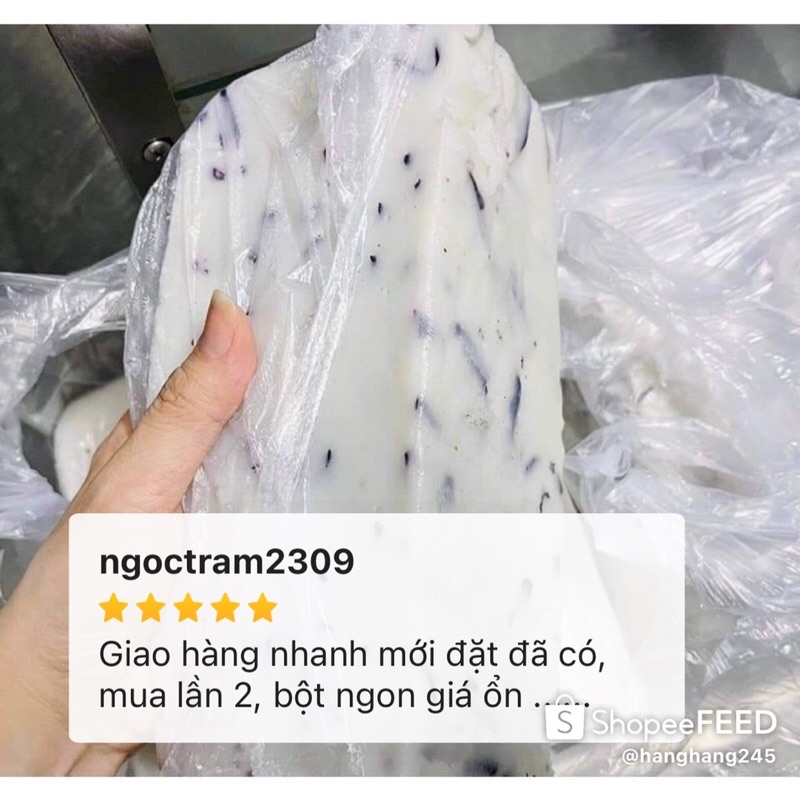 1kg BỘT CHIÊN KHOAI MÔN