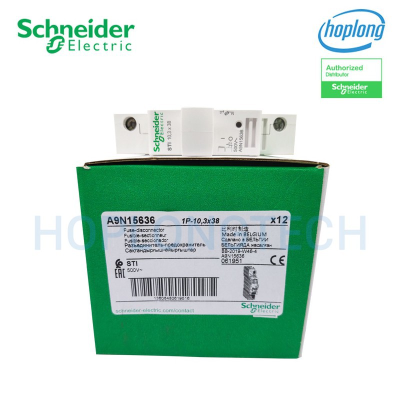 Cầu chì cách ly A9N15636 Schneider