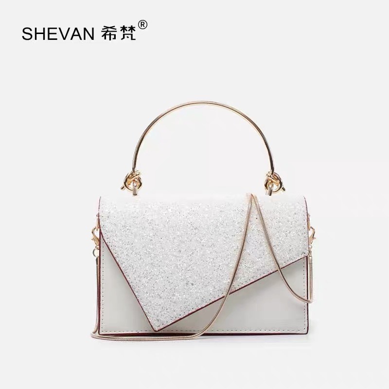 Túi Shevan bling bling