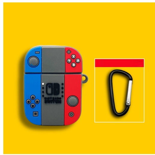 Vỏ Bảo Vệ Hộp Sạc Tai Nghe Không Dây bluetooth Bằng Silicon Mềm Họa Tiết Hoạt Hình 3D Cho Xiaomi Redmi Airots 3 Pro/Redmi Buds 3 Pro