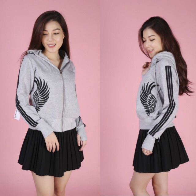 Áo khoác thun thêu ms10 | BigBuy360 - bigbuy360.vn