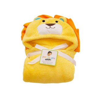 Chăn ủ hình thú lông Just cute