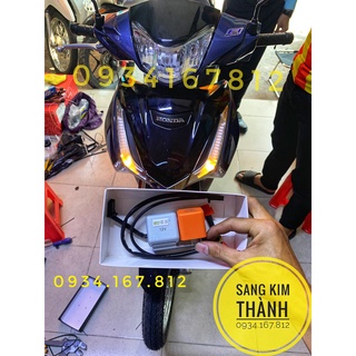 Mạch Lắp Tính Ton Xinhan Xe Honda Future 2018 2019 2020 2021 2022 2023