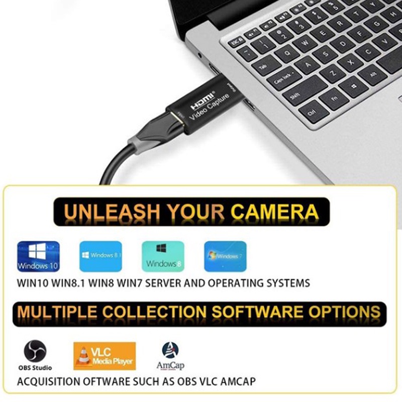 Cáp ChuyểN ĐổI HDMI Sang USB 3.0 4K