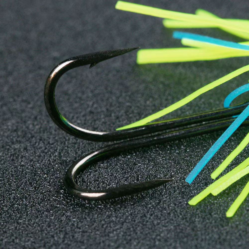 Mới Mồi Câu Cá Giả Hình Ếch Có Lưỡi Câu 9g