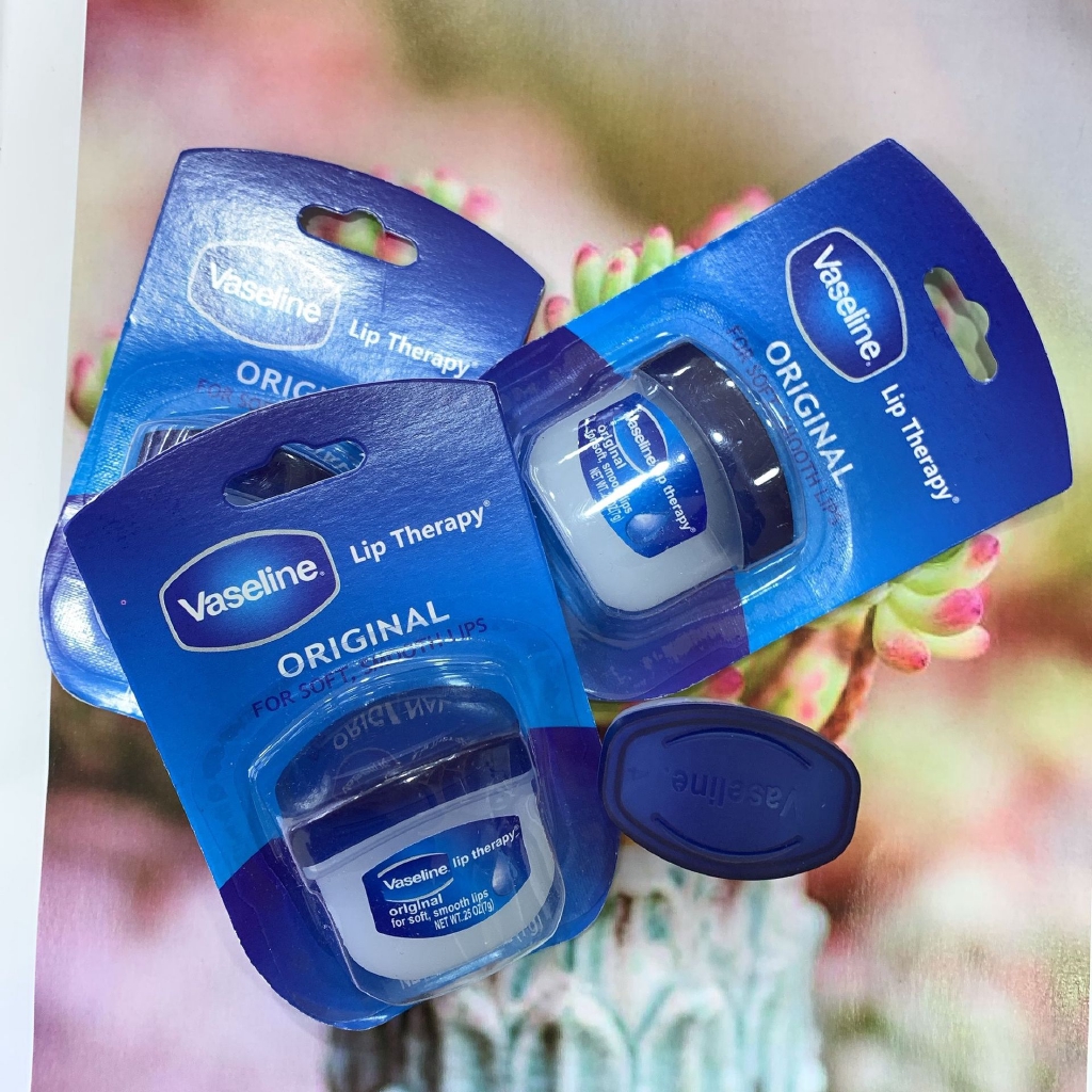 Son dưỡng Vaseline tẩy tế bào chết môi 7g  Nội Địa Trung | BigBuy360 - bigbuy360.vn