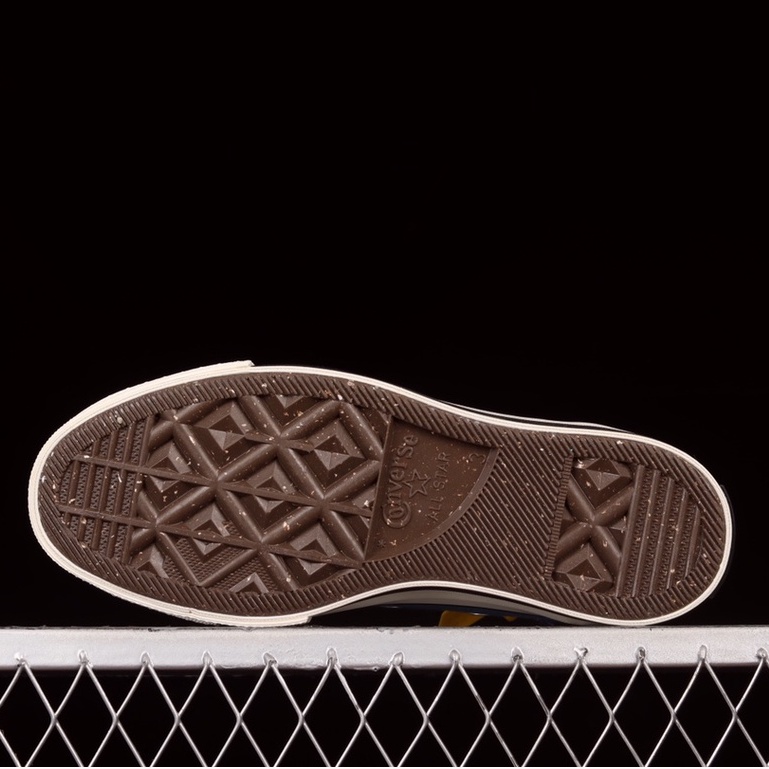 Giày Sneaker Converse Chuck 70 Thêu Họa Tiết Cá Tính Thời Trang