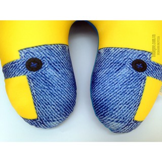 gối đỡ cổ minions