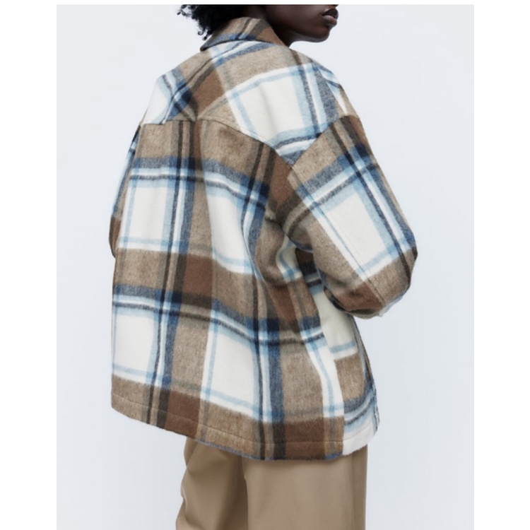 22 Miếng Dán Trang Trí Áo Sơ Mi Dáng Dài Phong Cách Mới8682190 8682171