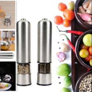 [ BAO ĐỔI ] CỐI XAY TIÊU INOX PEPPER MULLER y hình