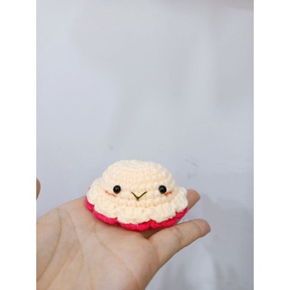 [HOT] MÓC KHÓA LEN BẠCH TUỘC CẢM XÚC CUTE