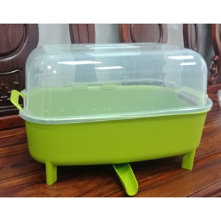 KỆ ÚP BÁT DĨA CÓ NẮP VÀ VÒI THOÁT NƯỚC - JCP5597
