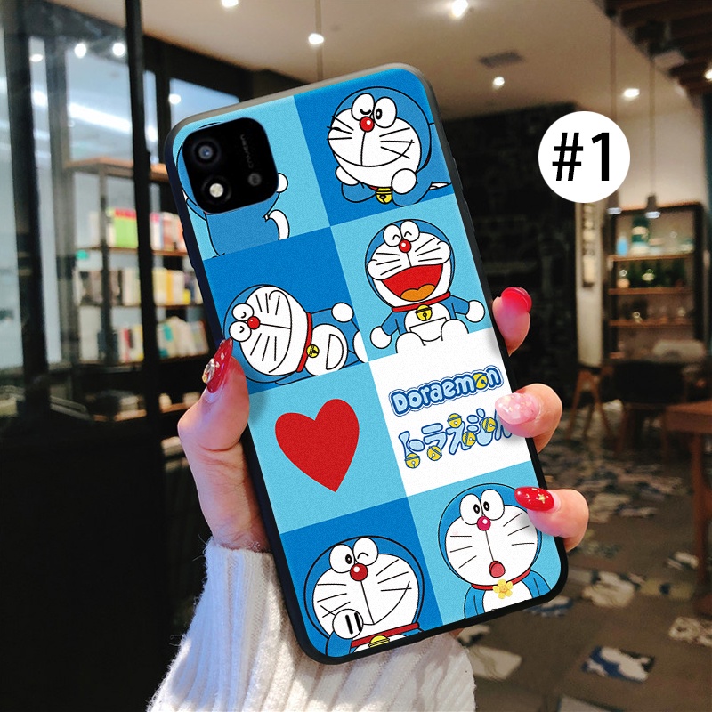 ỐP Realme C53 C55 C33 C30 C30S C35 C25Y C25 C25S C21Y C15 C20 C12 C11 Pro Điện Thoại Cho Cover coffee Soft Case
