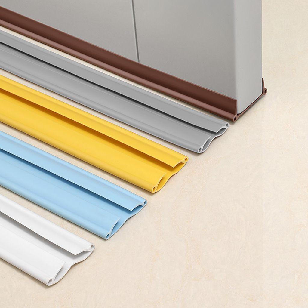 Cuộn Băng Keo PVC Mềm 96Cm Cách Âm Chống Bụi Dễ Lắp Đặt Cho Cửa Sổ