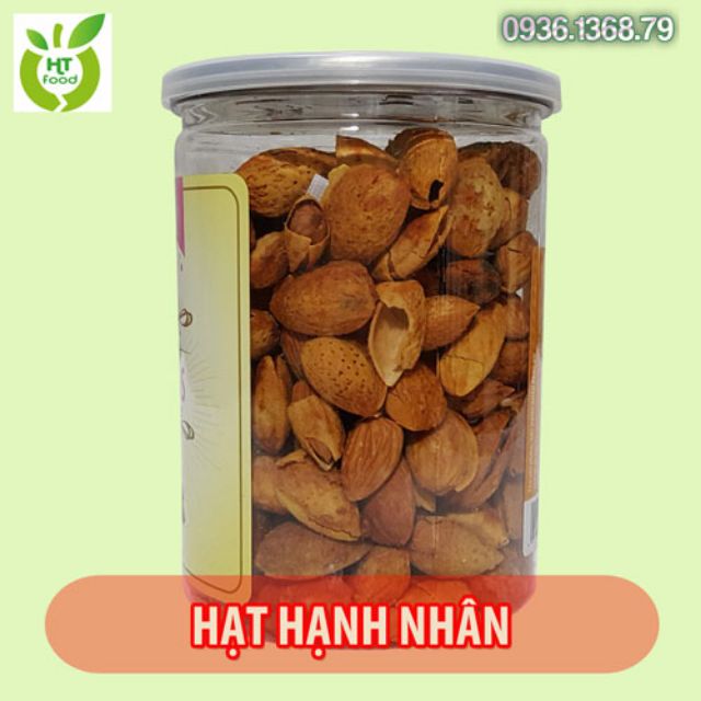 Hạt hạnh nhân