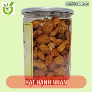 Hạt hạnh nhân