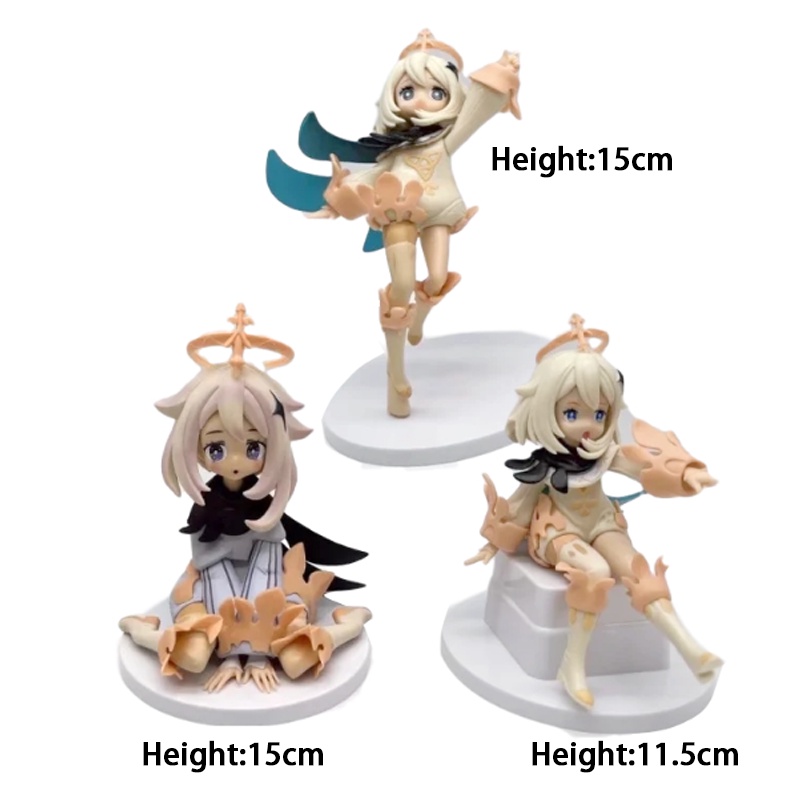 Mới Mô Hình Nhân Vật Trong Genshin Impact Dễ Thương