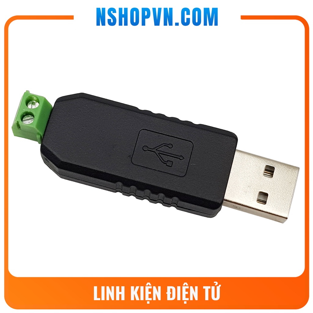 Mạch chuyển đổi giao tiếp USB to RS485