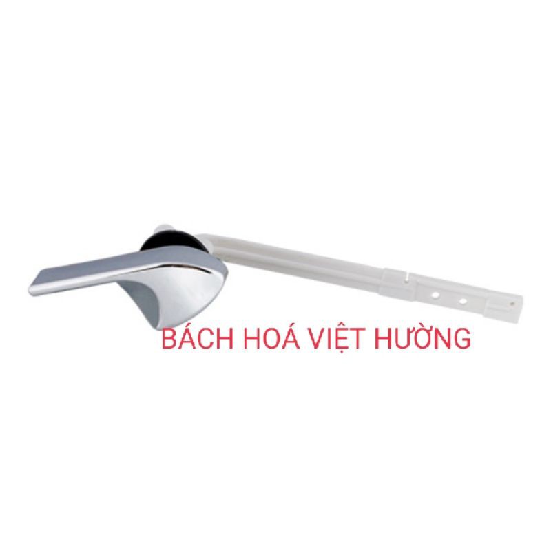 Cần gạt nước bồn cầu loại đẹp, phù hợp với hầu hết các loại bồn cầu tay gạt