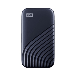 Ổ Cứng Di Động WD My Passport SSD Dung Lượng 500GB | 1TB | 2TB Hàng Chính Hãng