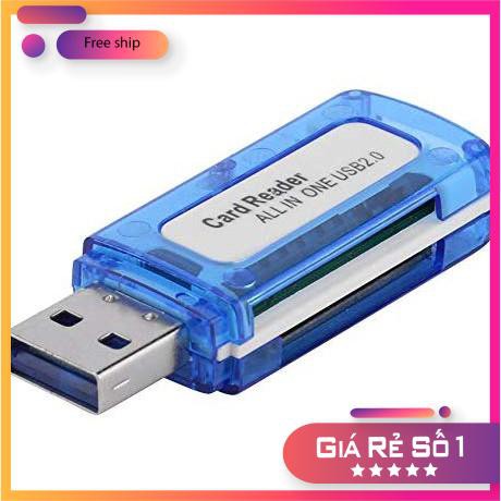 SG FREESHIP  COMBO 10 CÁI Reader Mini All In One | BigBuy360 - bigbuy360.vn