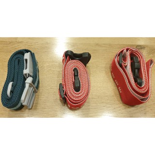 Phụ kiện du lịch, dã ngoại (dây đai vali, thẻ tag hành lý, miếng bịt mắt ngủ) mới 100%, đẹp