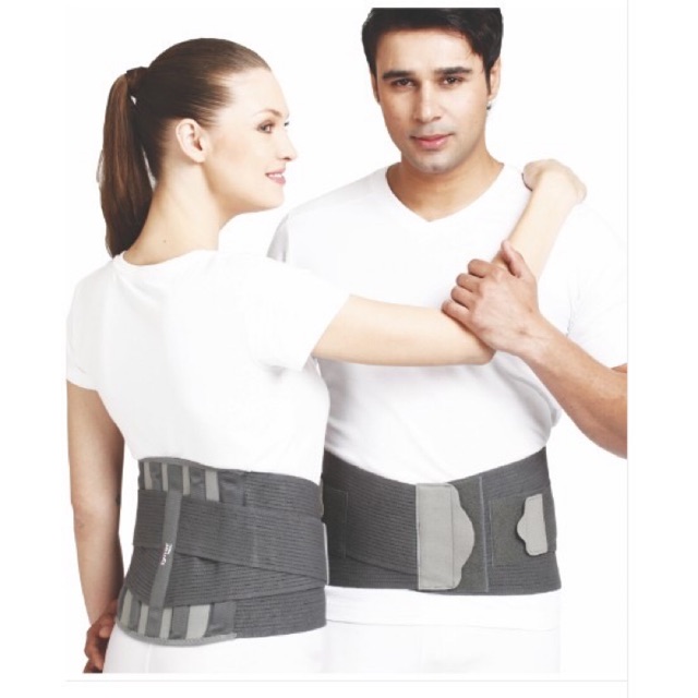Đai hỗ trợ cột sống lưng A-04 size S,M,L