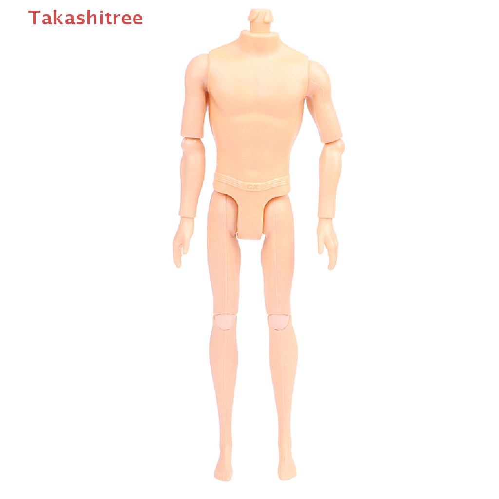 Mô Hình Búp Bê Nam 30cm 5 Khớp 13 Khớp Thời Trang