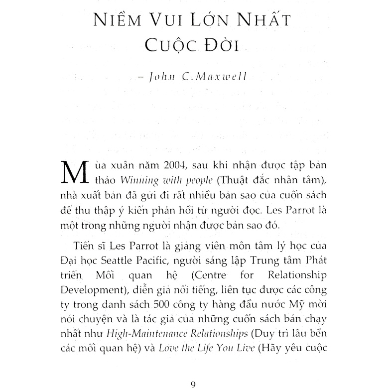 Sách - 25 Thuật Đắc Nhân Tâm