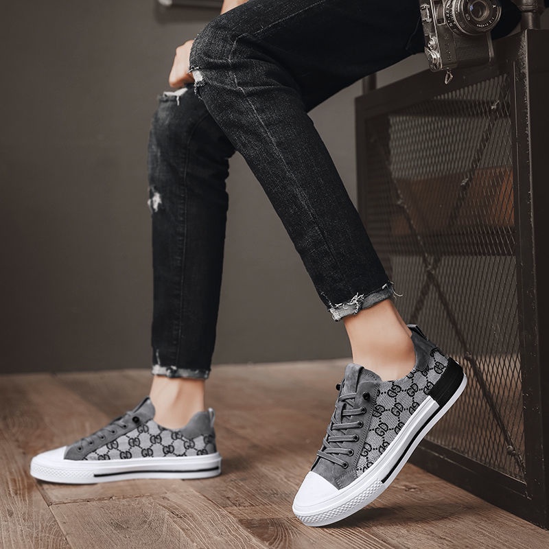 Giày Vải Canvas Thoáng Khí Phong Cách Bắc Âu Thời Trang Mùa Hè Mới 2022