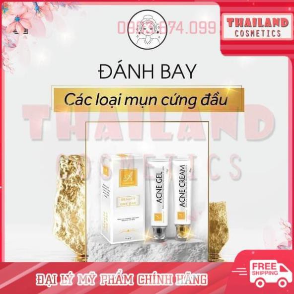 Combo kem ngừa mụn thâm Beauty One Day Acosmetic