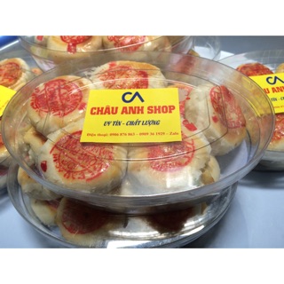 Combo 10 hộp bánh pía mini