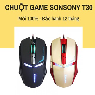 Chuột Game Sunsonny T30
