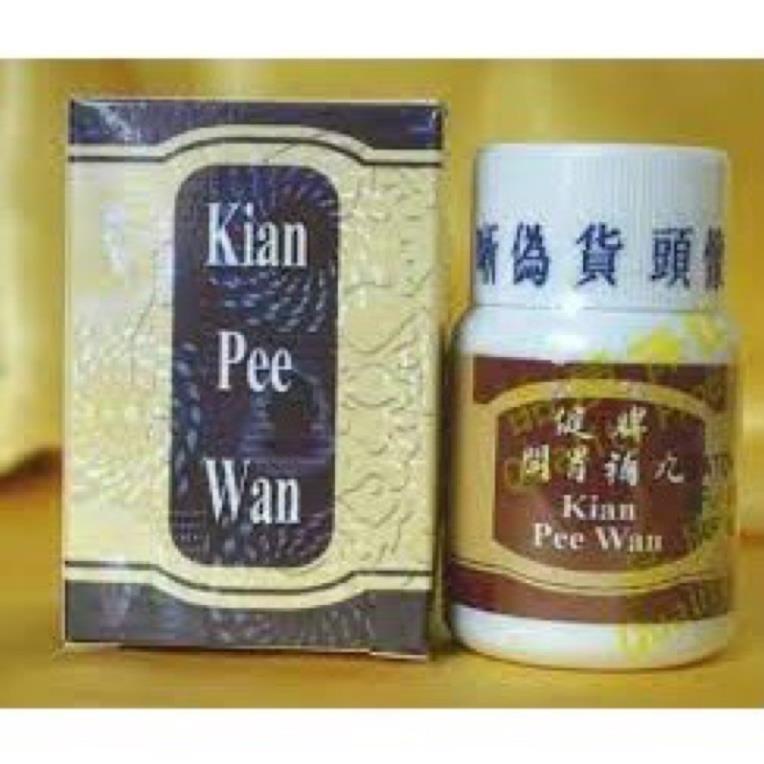 KIAN PEE WAN GIÚP TĂNG CÂN
